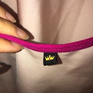 Mariia "Karolina" Mock Neck Tank Leotard